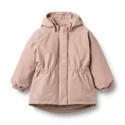 Wheat Kinderjacke Petra „Dry Rose“, Gr. 104, 110, 116, 122, 128, 140, 152