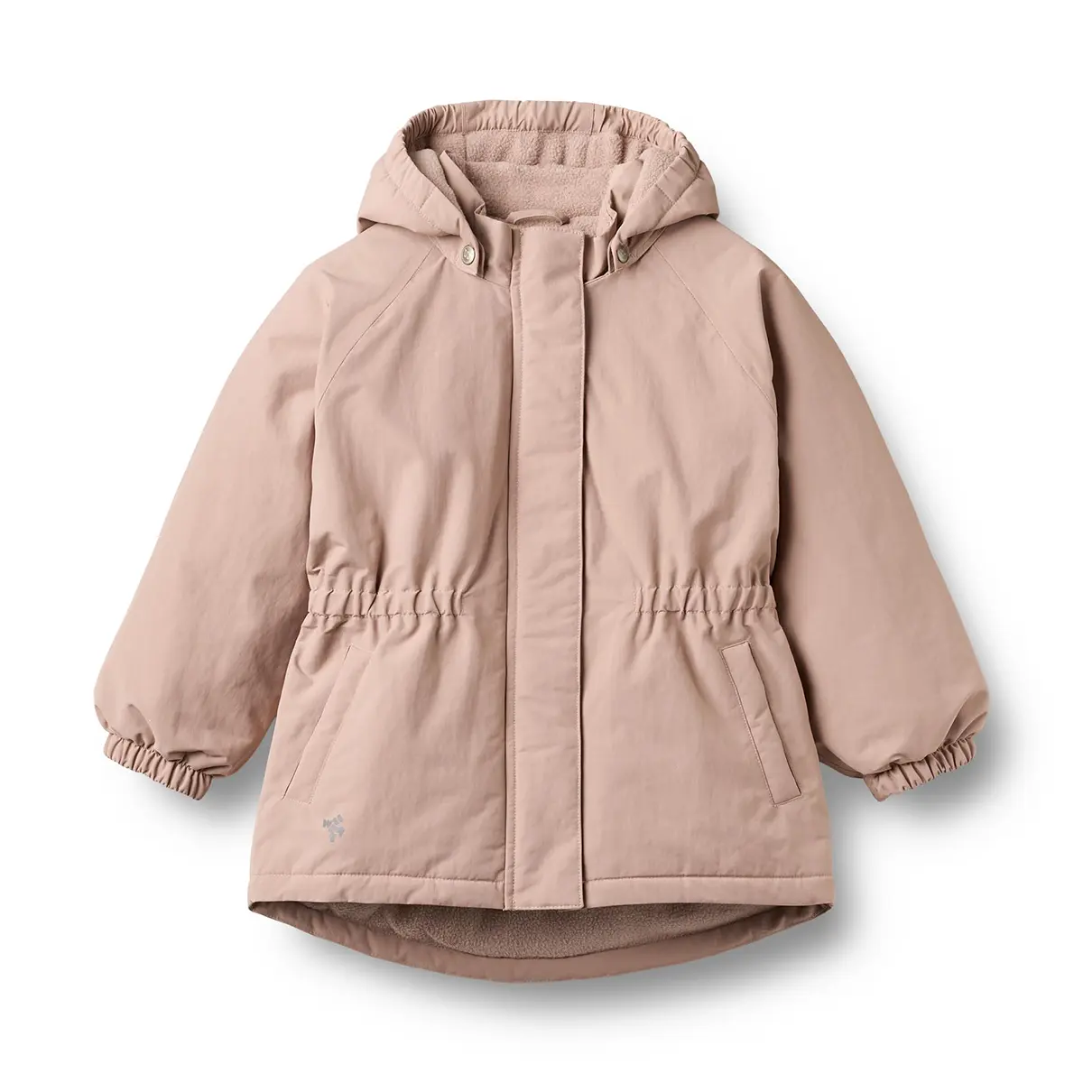 Wheat Kinderjacke Petra „Dry Rose“, Gr. 104, 110, 116, 122, 128, 140, 152
