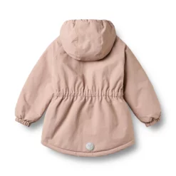 Wheat Kinderjacke Petra „Dry Rose“, Gr. 104, 110, 116, 122, 128, 140, 152 – Bild 2