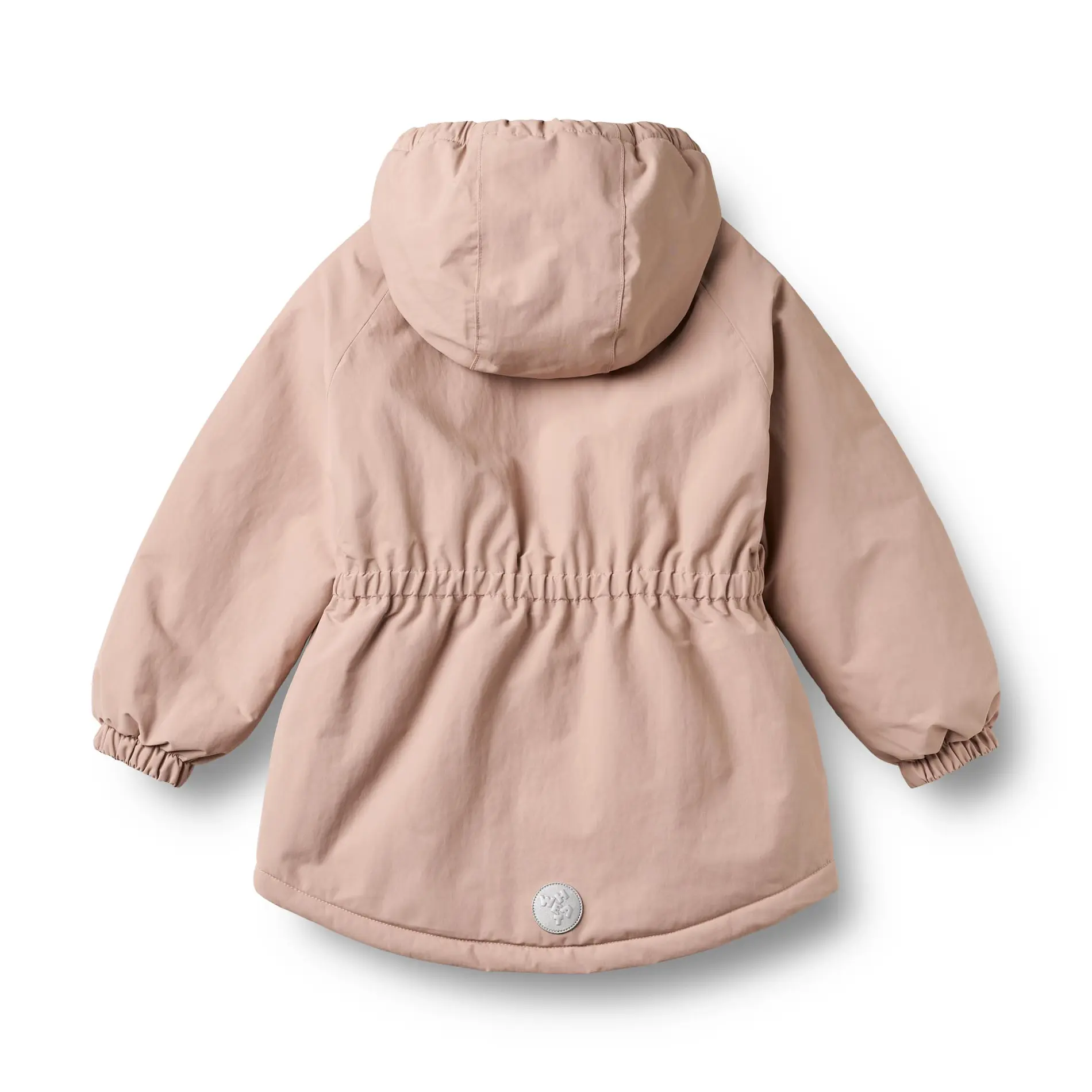 Wheat Kinderjacke Petra „Dry Rose“, Gr. 104, 110, 116, 122, 128, 140, 152 – Bild 2