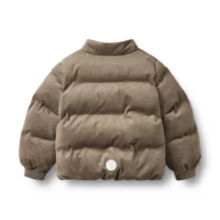 Wheat Pufferjacke Cammoe „Dry Wood“, Gr. 98, 104, 110, 116, 122, 128, 140, 152 – Bild 2
