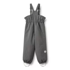 Wheat Schneehose Sal „Dark Charcoal“, Gr. 92, 98, 104, 110, 116, 122, 128 – Bild 2
