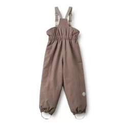 Wheat Schneehose Sal „Plum Truffle“, Gr. 92, 98, 104, 110, 116, 122, 128 – Bild 2