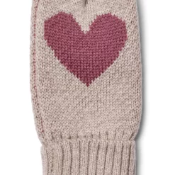 Wheat Merino-Fäustlinge Haansi „Pale Lilac“, Gr. 3-5 Jahre, 6-8 Jahre – Bild 3