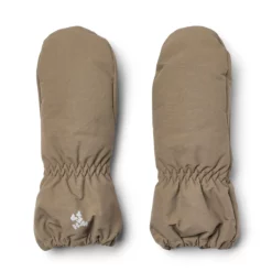 Wheat Winter-Fäustlinge Monta „Dry Wood“, Gr. 1-2 Jahre, 3-5 Jahre, 6-8 Jahre