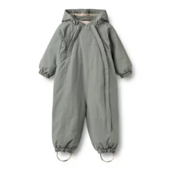 Wheat Baby-Schneeanzug Adi „Thunder Sky“, Gr. 80, 86, 92, 98
