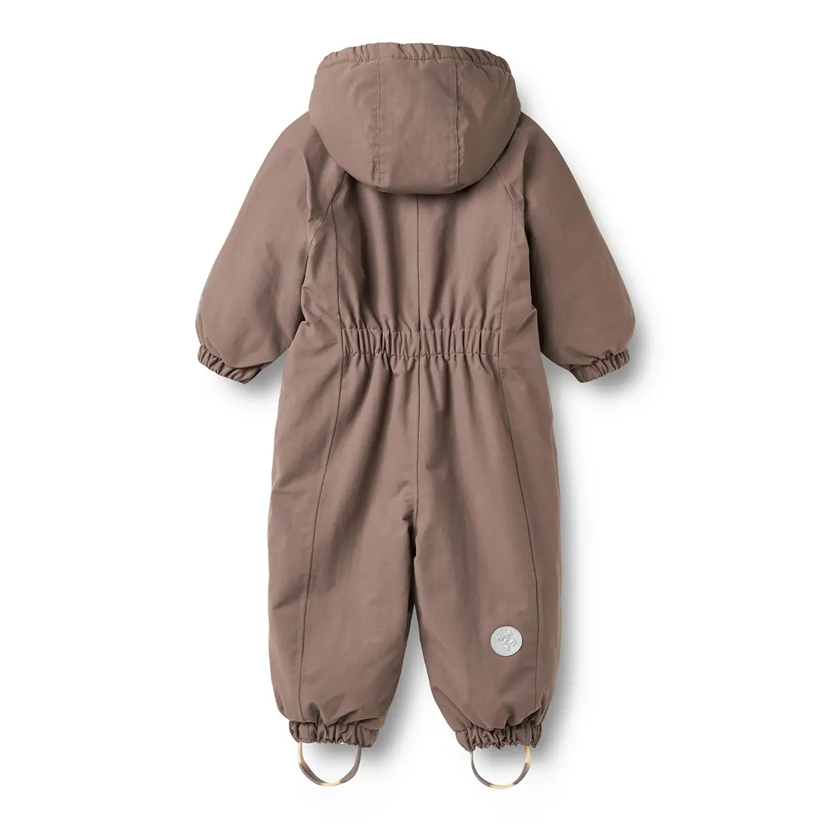 Wheat Baby-Schneeanzug Adi „Plum Truffle“, Gr. 80, 86, 92, 98 – Bild 2