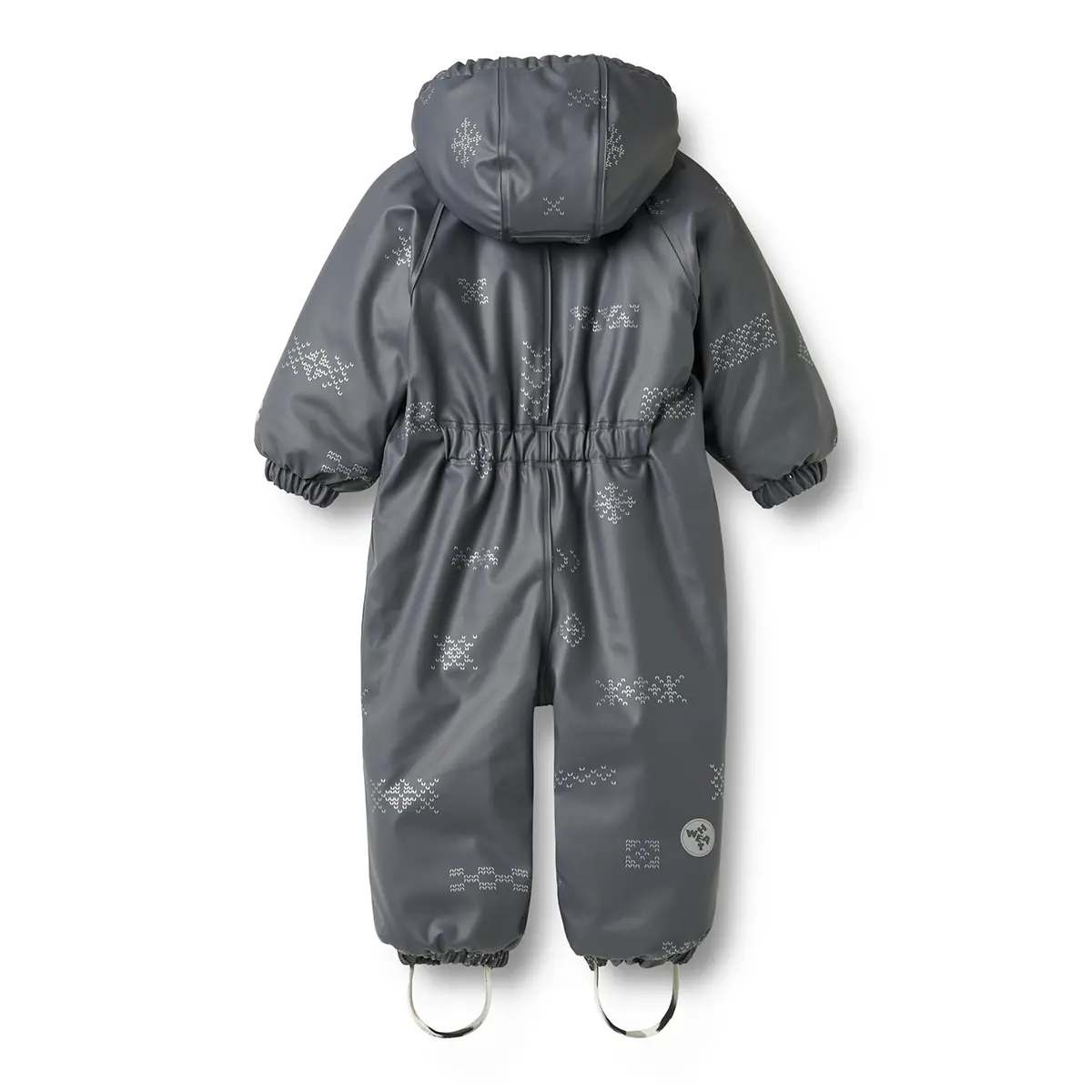Wheat Baby-Winteranzug Evig „Reflective Jacquard“, Gr. 80, 86, 92, 98 – Bild 2