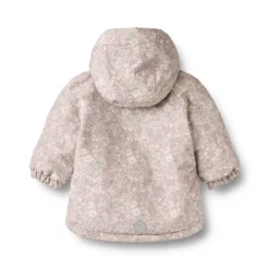 Wheat Kinderjacke Sascha „Dry Rose Flowers“, Gr. 80, 86, 92, 98, 104 – Bild 2
