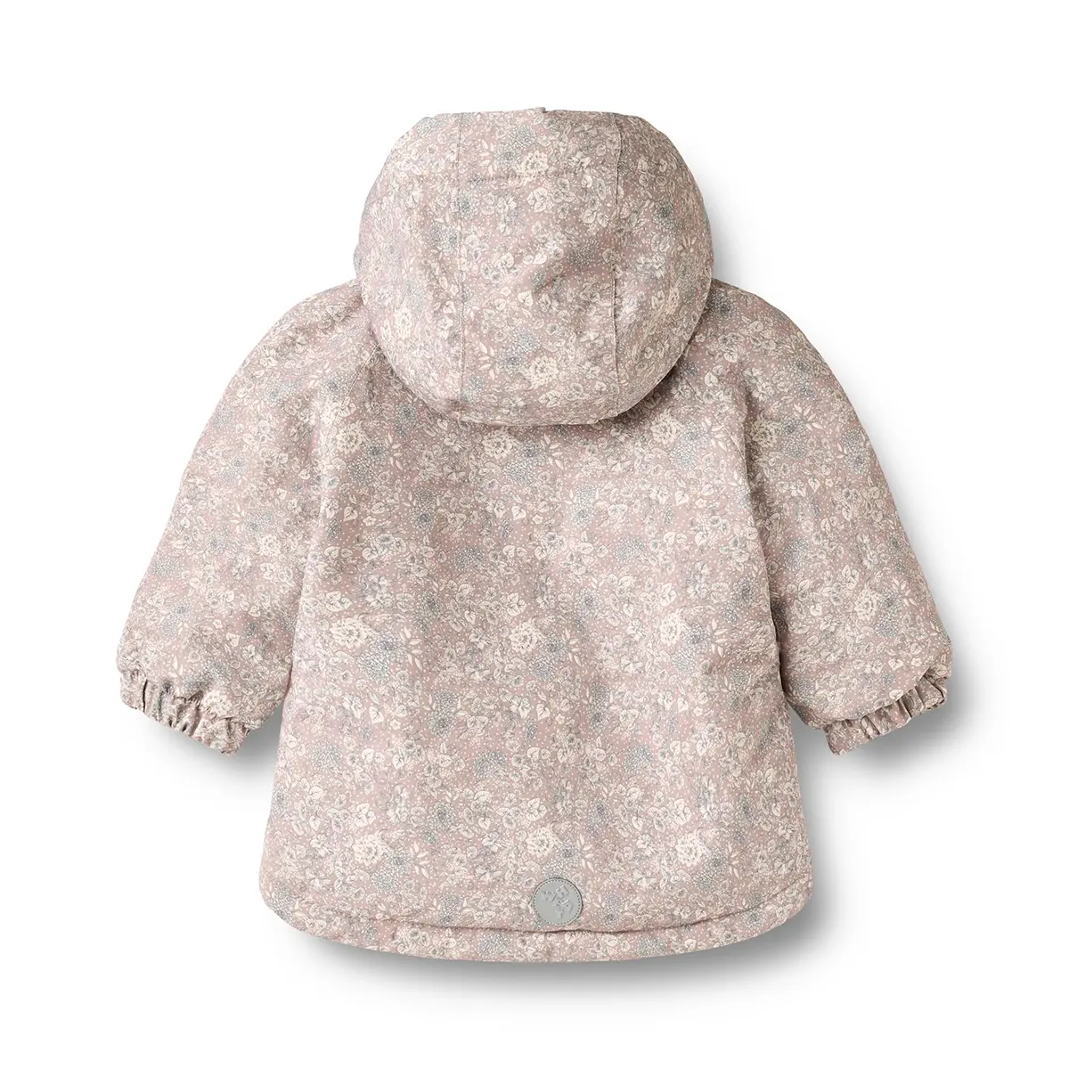 Wheat Kinderjacke Sascha „Dry Rose Flowers“, Gr. 80, 86, 92, 98, 104 – Bild 2