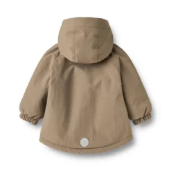 Wheat Kinderjacke Sascha „Dry Wood“, Gr. 80, 86, 92, 98, 104 – Bild 2