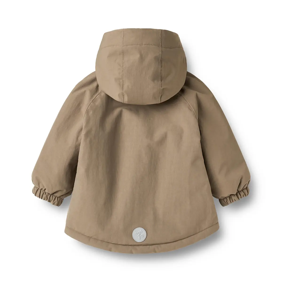 Wheat Kinderjacke Sascha „Dry Wood“, Gr. 80, 86, 92, 98, 104 – Bild 2