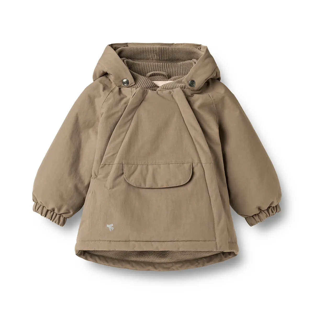 Wheat Kinderjacke Sascha „Dry Wood“, Gr. 80, 86, 92, 98, 104