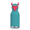 ASOBU Spookie Trinkflasche „Benny the Beast“, 470 ml auf weißem Hintergrund