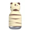 ASOBU Spookie Trinkflasche „Teddy Tombs“, 660 ml auf weißem Hintergrund