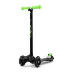 Affenzahn Scooter Maxi Panther: Produktansicht schräg von vorn