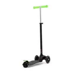Affenzahn Scooter Maxi Panther: Produktansicht schräg von hinten