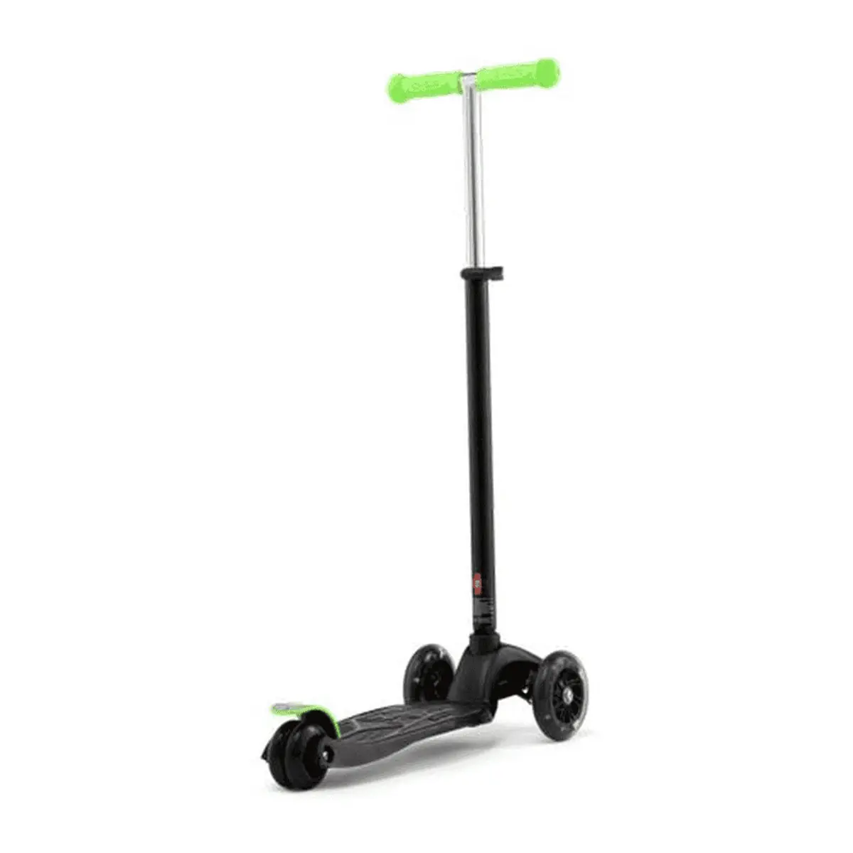 Affenzahn Scooter Maxi Panther: Produktansicht schräg von hinten