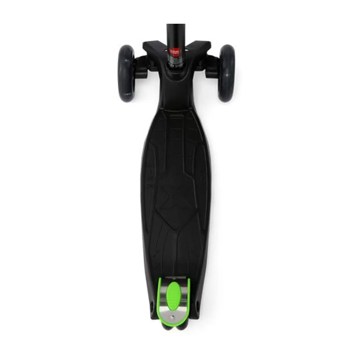 Affenzahn Scooter Maxi Panther: Ansicht von oben