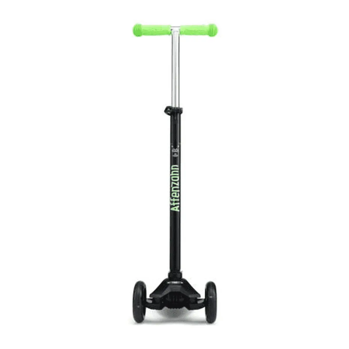 Affenzahn Scooter Maxi Panther: Frontansicht