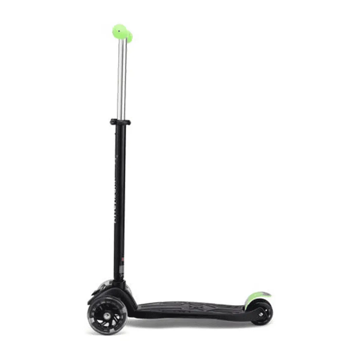 Affenzahn Scooter Maxi Panther: Seitenansicht
