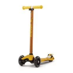 Affenzahn Scooter Maxi Tiger: Produktansicht schräg von vorn