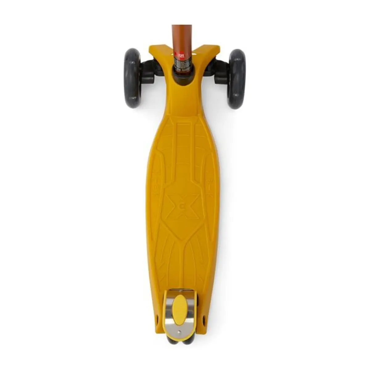 Affenzahn Scooter Maxi Tiger: Ansicht von oben