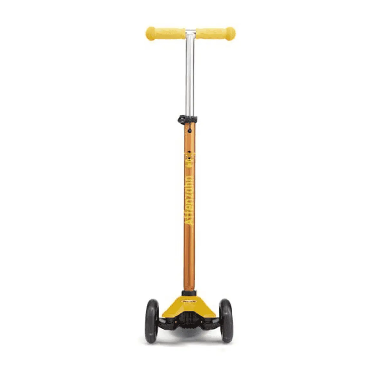 Affenzahn Scooter Maxi Tiger: Frontansicht