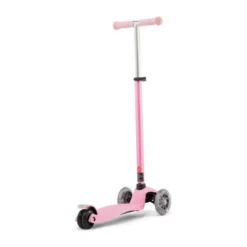 Affenzahn Scooter Maxi Unicorn: Produktansicht schräg von hinten