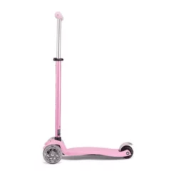 Affenzahn Scooter Maxi Unicorn: Seitenansicht
