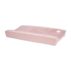koeka Bezug für Wickelauflage Runa „old pink“ auf weißem Hintergrund