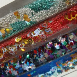 Konges Sløjd Glitzer-Zauberstab „Cherry“ – Bild 3