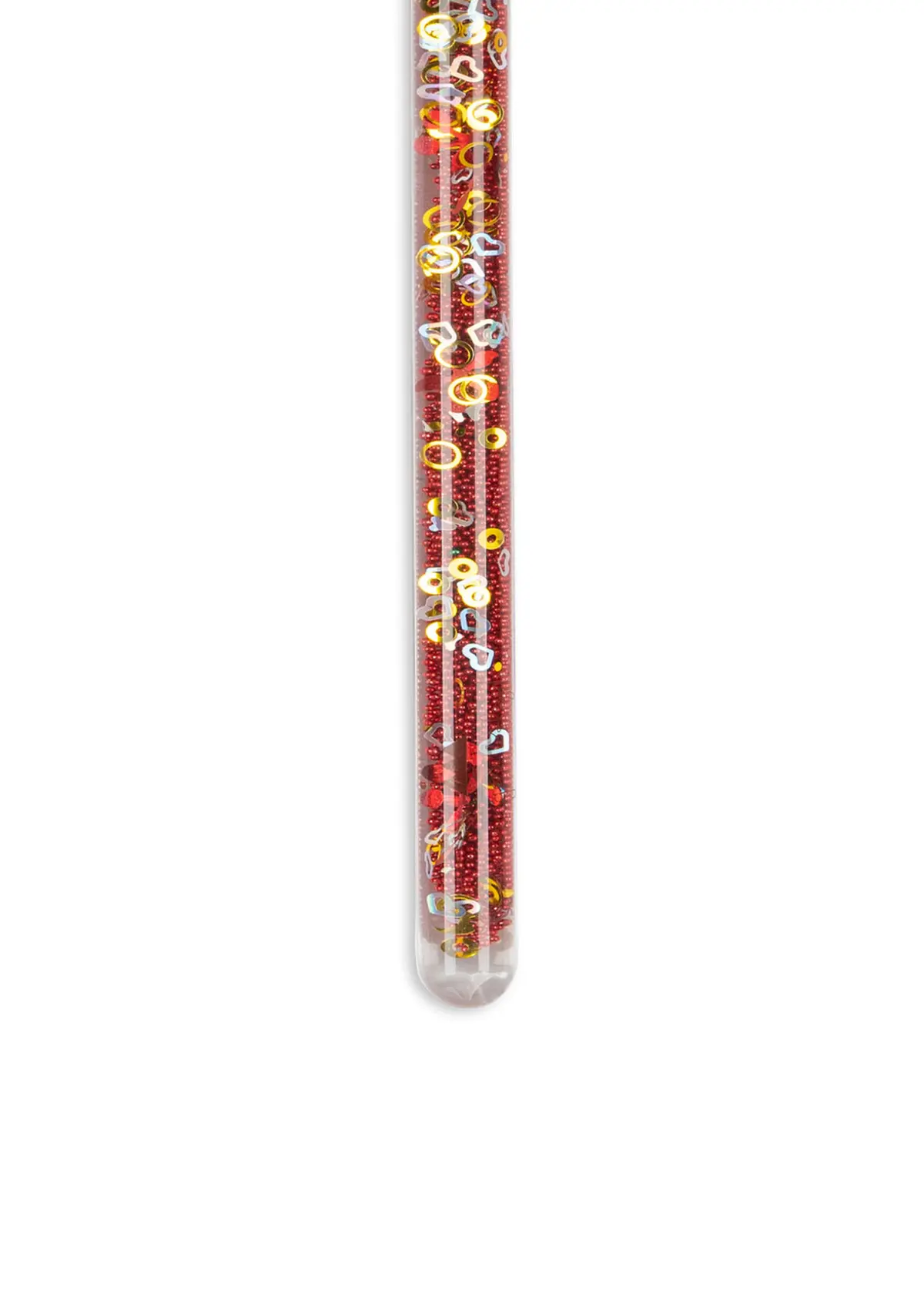 Konges Sløjd Glitzer-Zauberstab „Cherry“ – Bild 2