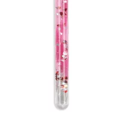 Konges Sløjd Glitzer-Zauberstab „Pink mix“ – Bild 2