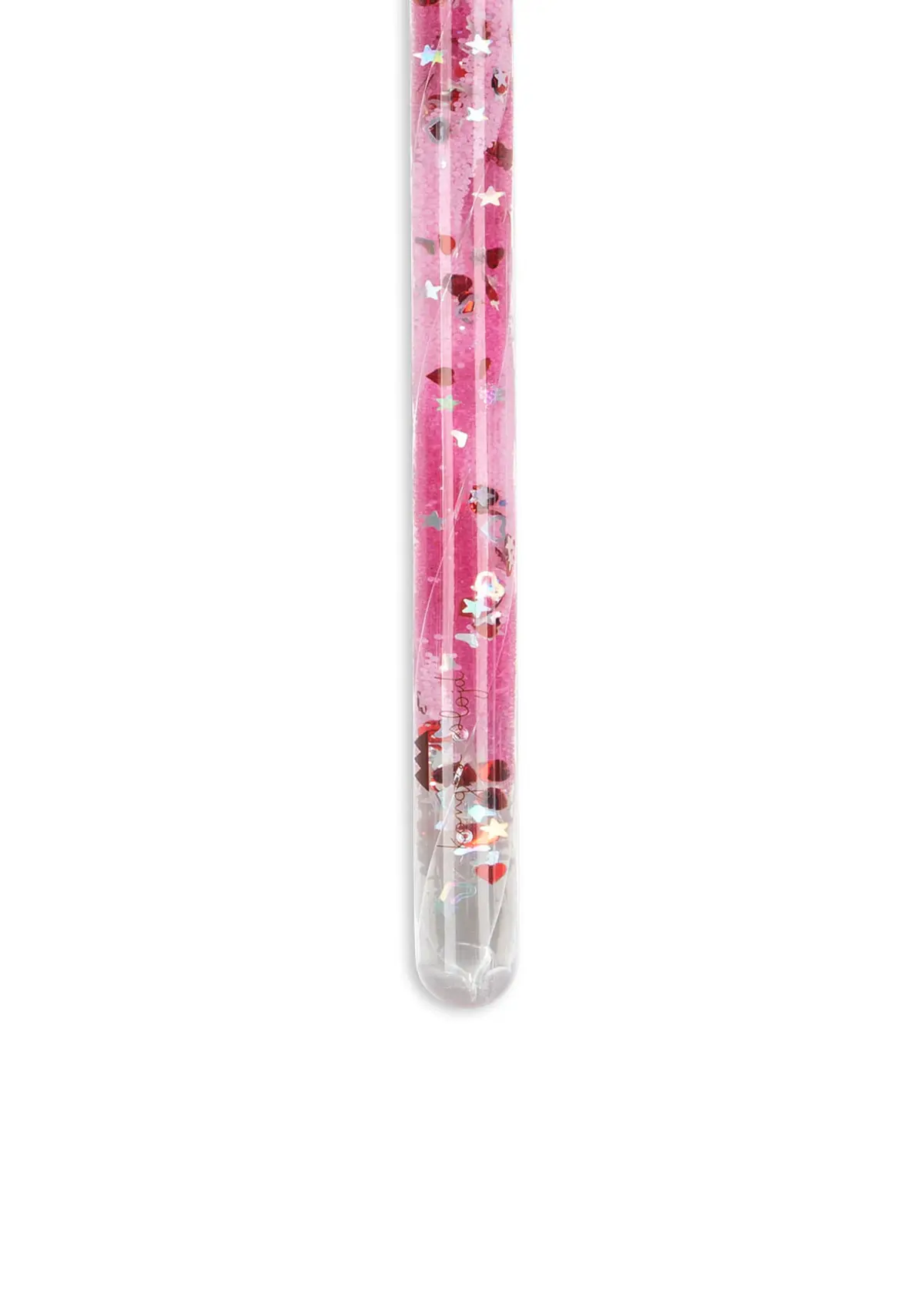 Konges Sløjd Glitzer-Zauberstab „Pink mix“ – Bild 2