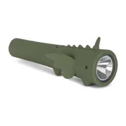 Konges Sløjd Drachen-Taschenlampe „Olivine“