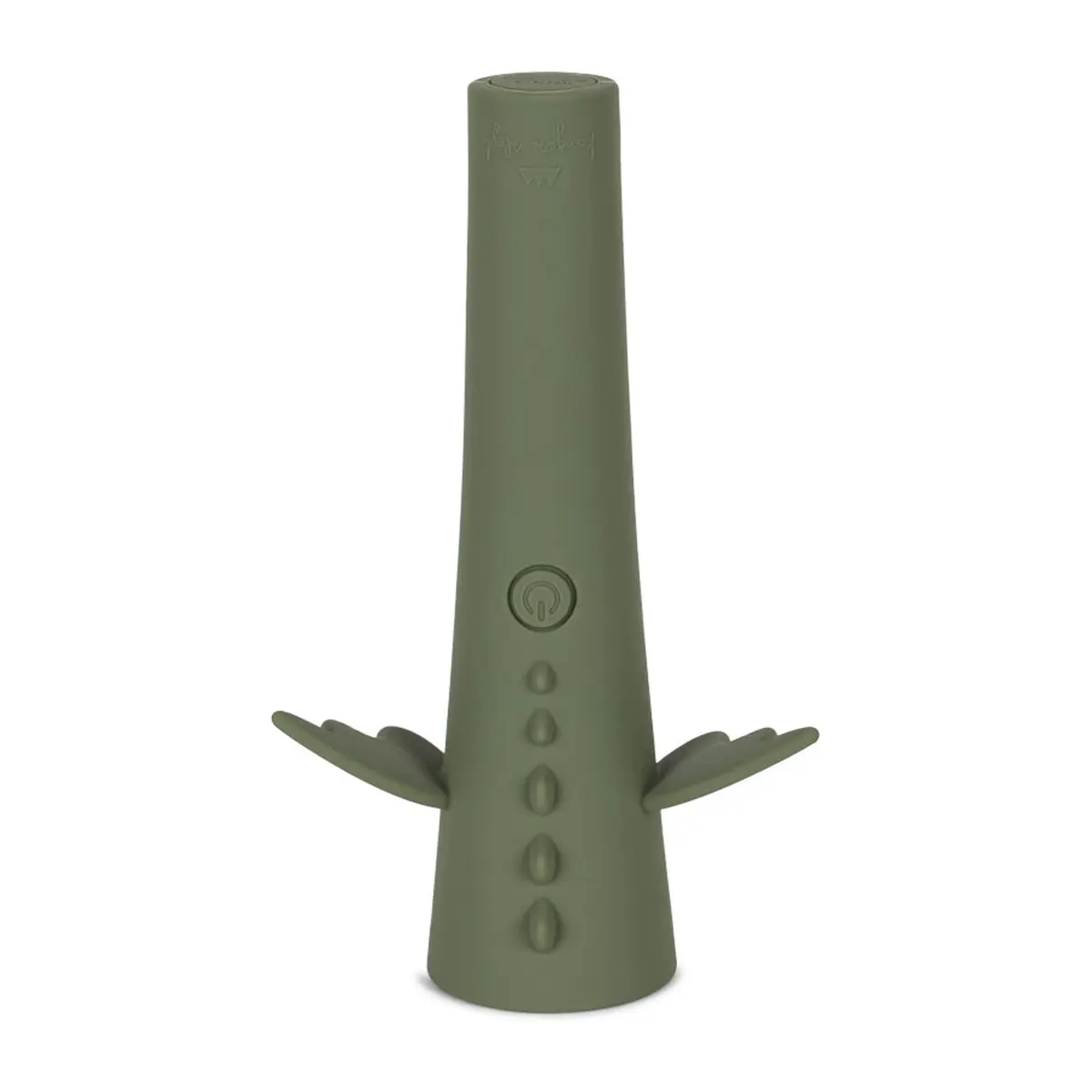 Konges Sløjd Drachen-Taschenlampe „Olivine“ – Bild 2