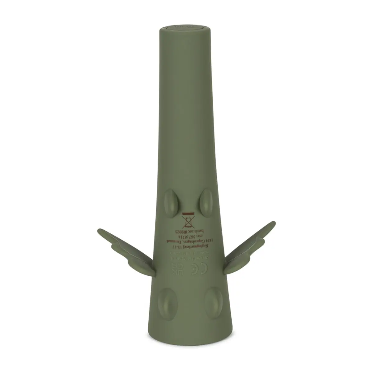 Konges Sløjd Drachen-Taschenlampe „Olivine“ – Bild 4