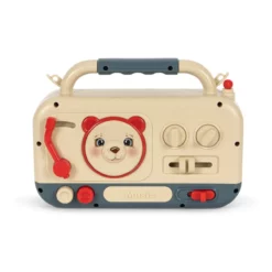 Konges Sløjd Baby Boombox „Multi“ – Bild 2