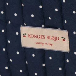 Konges Sløjd Puppenreisebett „Ditzy dot“ – Bild 5