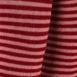 Konges Sløjd Glitzerstrumpfhosen im 2er-Pack „Red stripe“ – Bild 3
