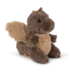 Konges Sløjd Kuscheltier Magical Animals „Dragon brown“