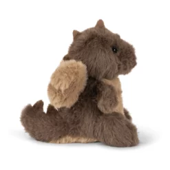 Konges Sløjd Kuscheltier Magical Animals „Dragon brown“ – Bild 2