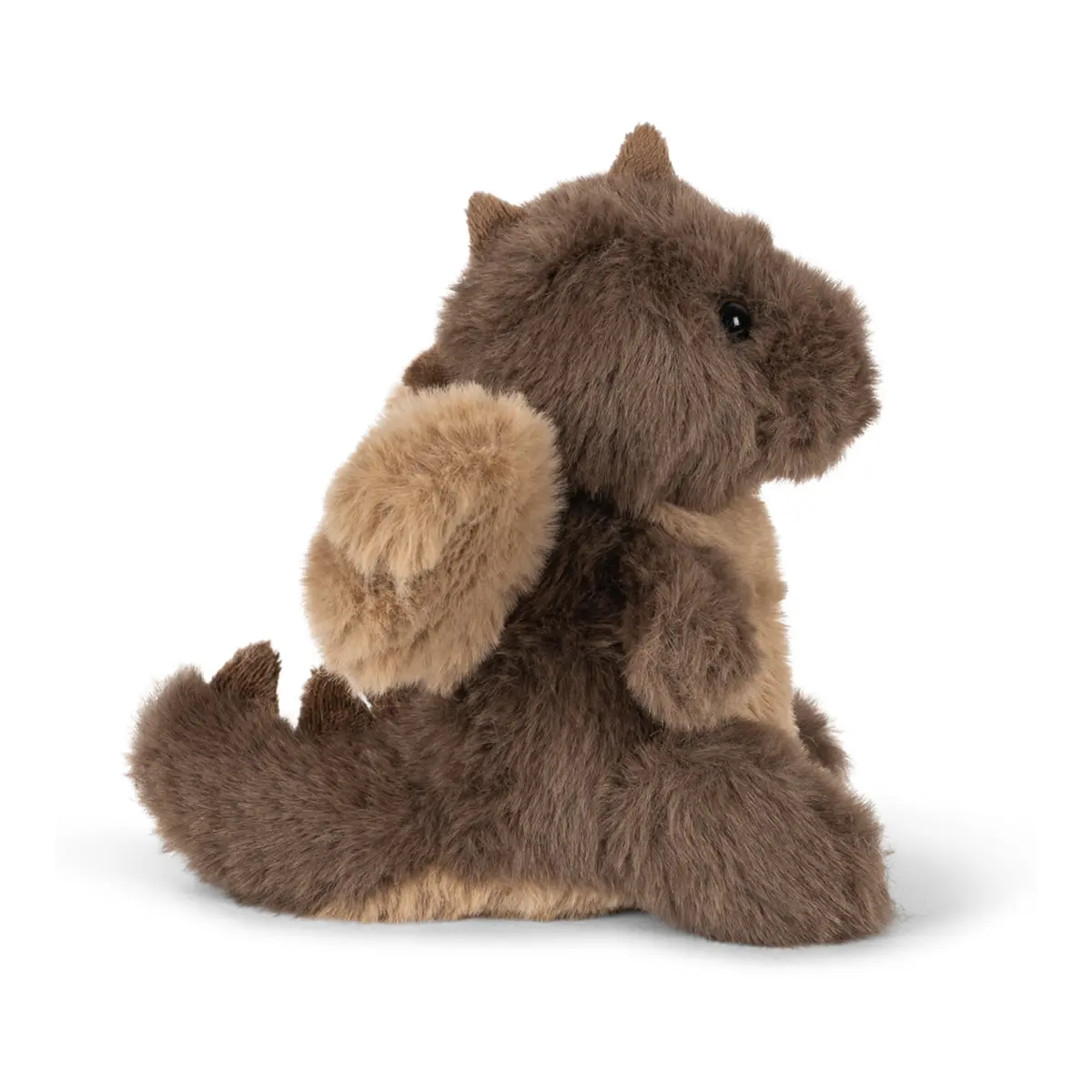 Konges Sløjd Kuscheltier Magical Animals „Dragon brown“ – Bild 2
