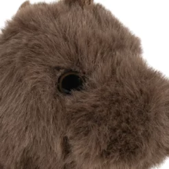 Konges Sløjd Kuscheltier Magical Animals „Dragon brown“ – Bild 3