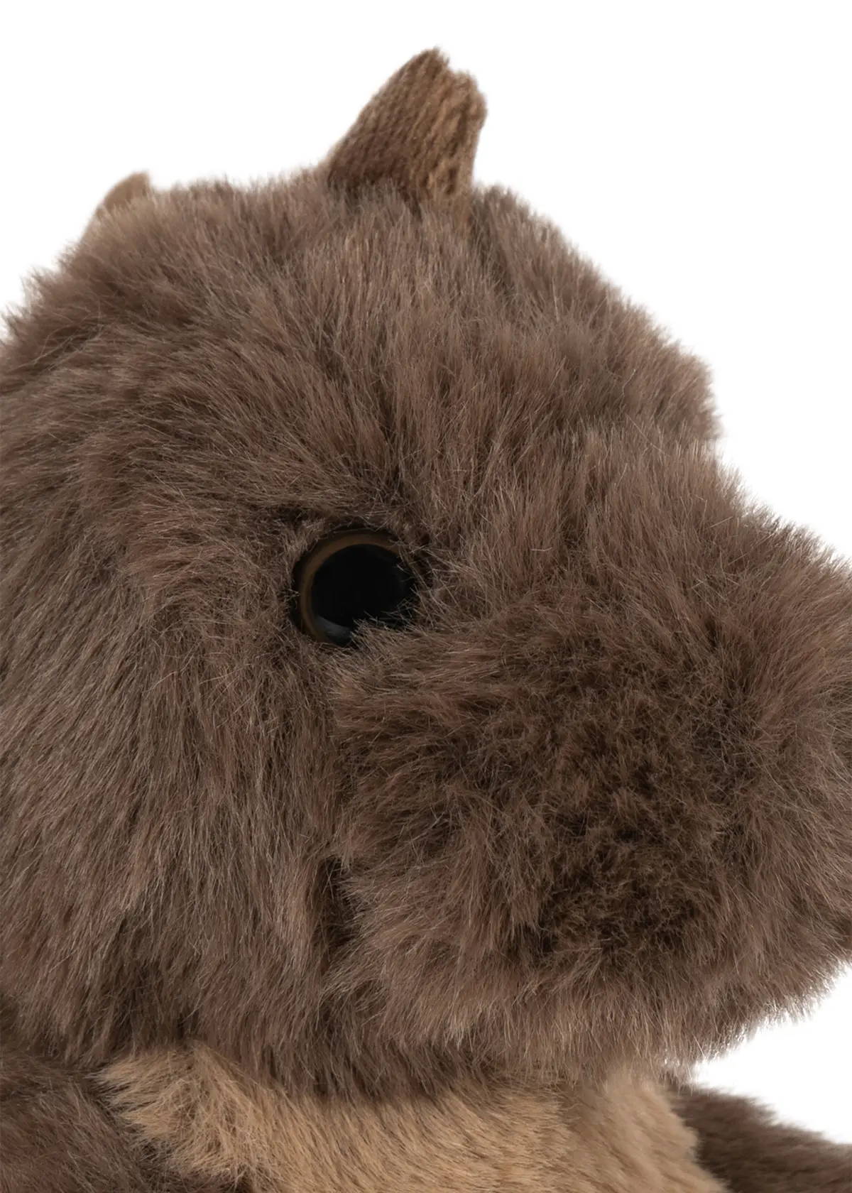 Konges Sløjd Kuscheltier Magical Animals „Dragon brown“ – Bild 3