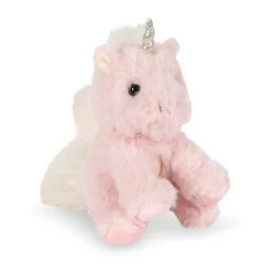 Konges Sløjd Kuscheltier Magical Animals „Unicorn rose“