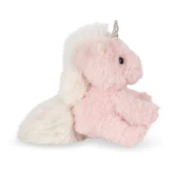 Konges Sløjd Kuscheltier Magical Animals „Unicorn rose“ – Bild 3