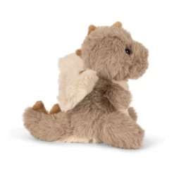 Konges Sløjd Kuscheltier Magical Animals „Dragon beige“ – Bild 2