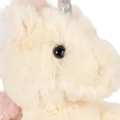 Konges Sløjd Kuscheltier Magical Animals „Unicorn yellow“ – Bild 3